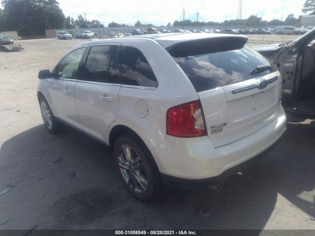 Photo 2 VIN: 2FMDK4KC2CBA59687 - FORD EDGE 