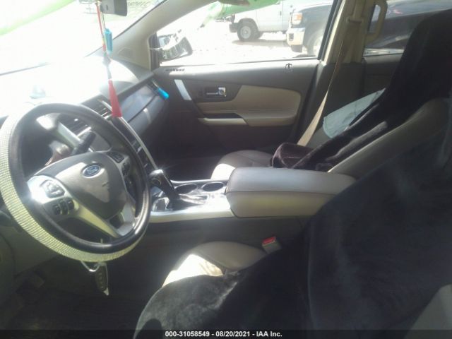 Photo 4 VIN: 2FMDK4KC2CBA59687 - FORD EDGE 