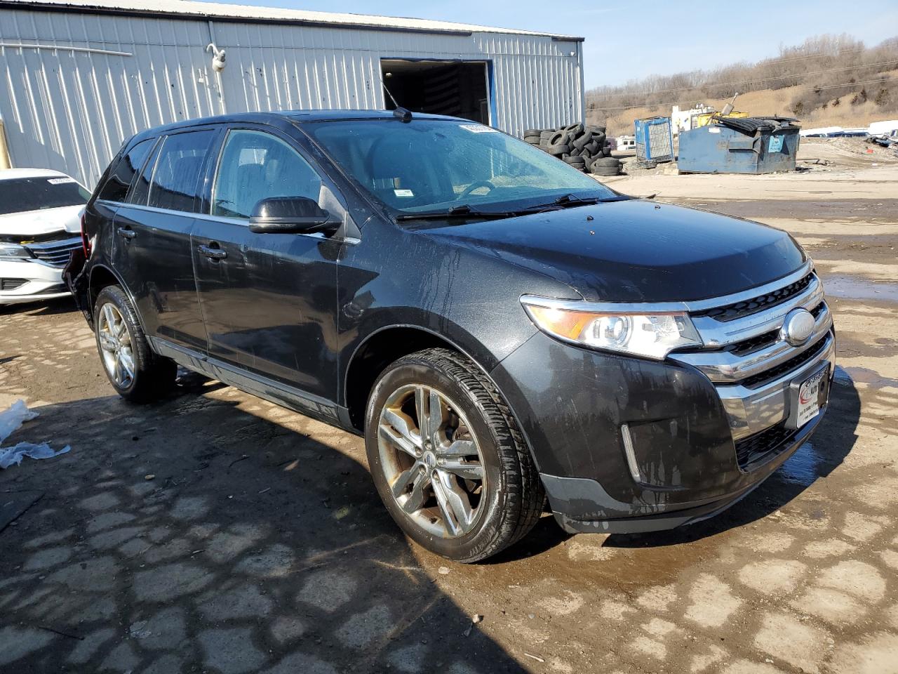 Photo 3 VIN: 2FMDK4KC2CBA62170 - FORD EDGE 