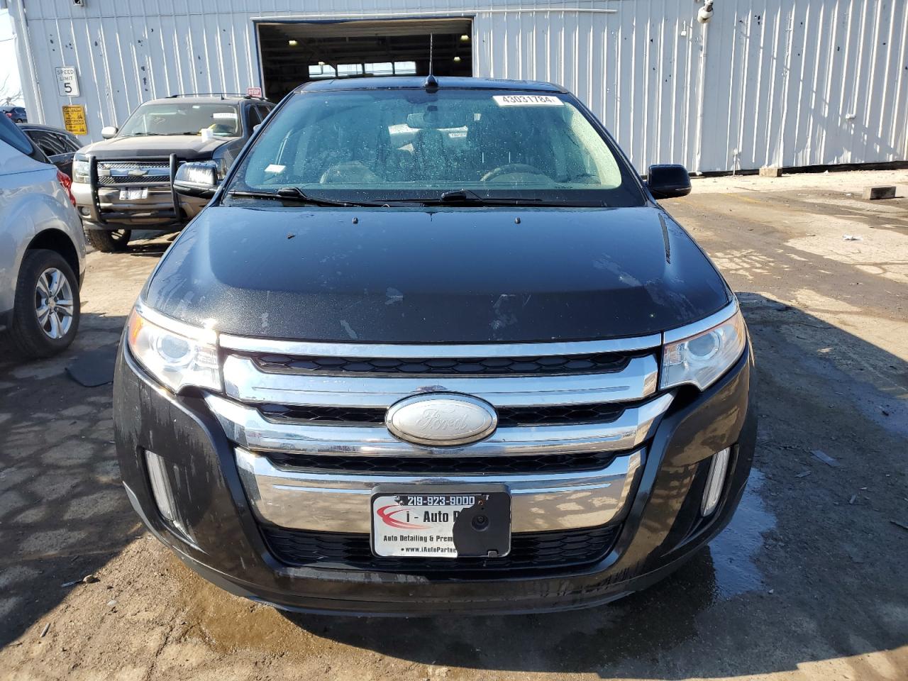 Photo 4 VIN: 2FMDK4KC2CBA62170 - FORD EDGE 