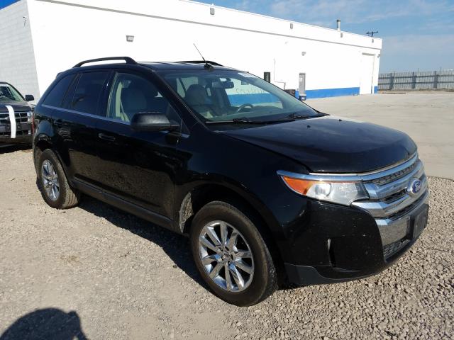 Photo 0 VIN: 2FMDK4KC2DBA18512 - FORD EDGE LIMIT 