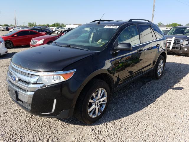 Photo 1 VIN: 2FMDK4KC2DBA18512 - FORD EDGE LIMIT 