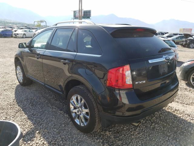 Photo 2 VIN: 2FMDK4KC2DBA18512 - FORD EDGE LIMIT 