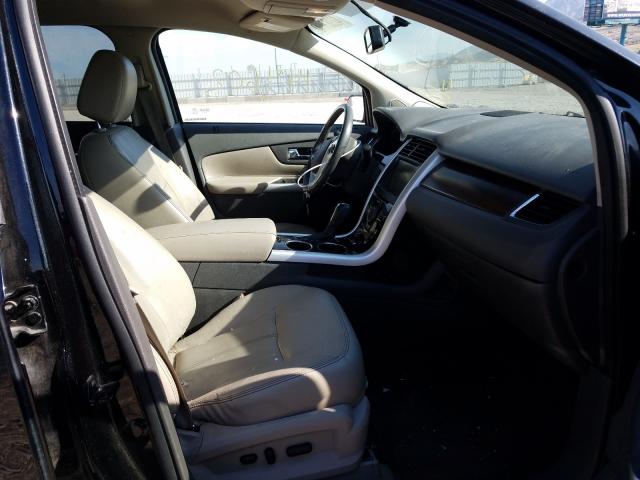 Photo 4 VIN: 2FMDK4KC2DBA18512 - FORD EDGE LIMIT 