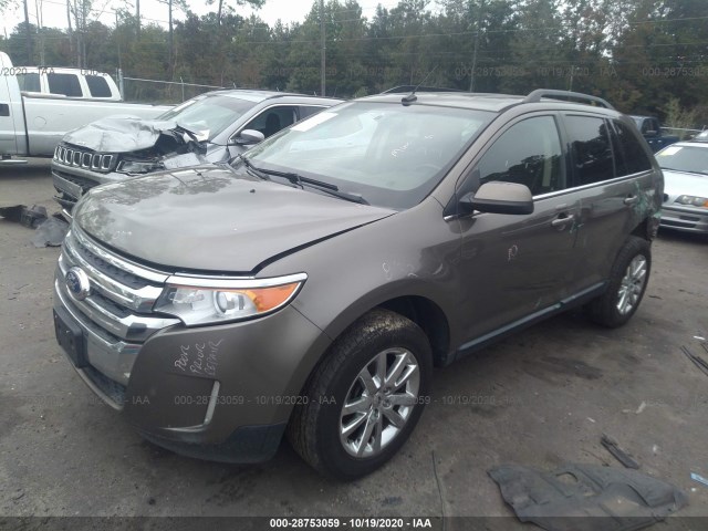 Photo 1 VIN: 2FMDK4KC2DBA52837 - FORD EDGE 