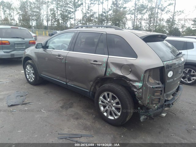 Photo 2 VIN: 2FMDK4KC2DBA52837 - FORD EDGE 