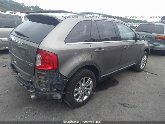 Photo 3 VIN: 2FMDK4KC2DBA52837 - FORD EDGE 