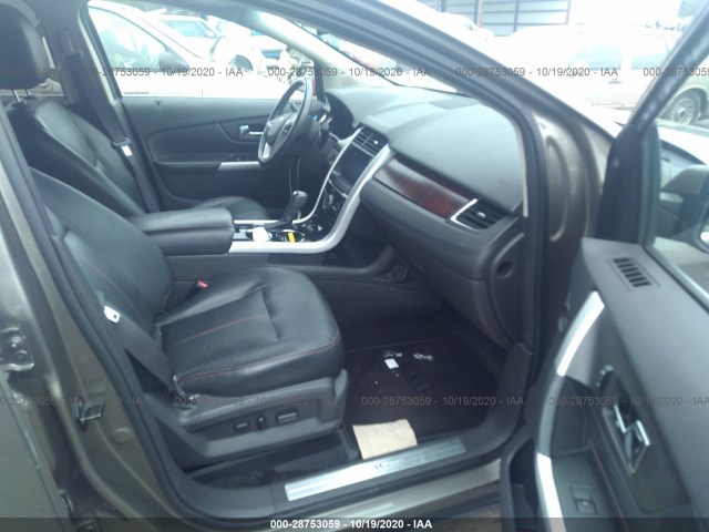 Photo 4 VIN: 2FMDK4KC2DBA52837 - FORD EDGE 