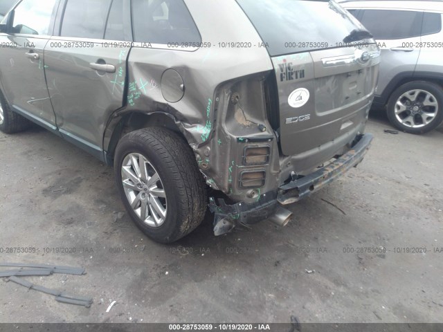 Photo 5 VIN: 2FMDK4KC2DBA52837 - FORD EDGE 