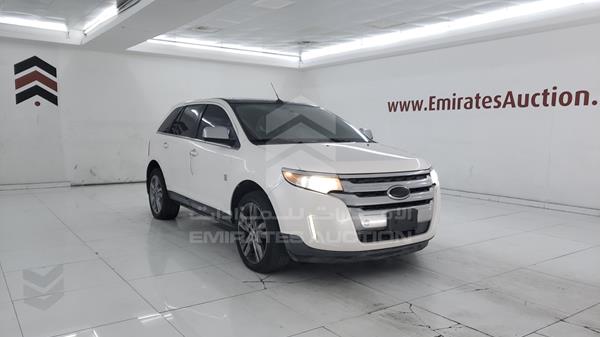 Photo 8 VIN: 2FMDK4KC2DBA55785 - FORD EDGE 