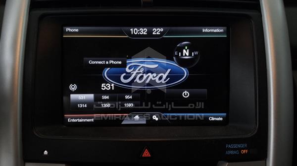 Photo 16 VIN: 2FMDK4KC2DBA55785 - FORD EDGE 