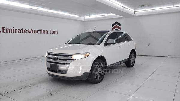 Photo 4 VIN: 2FMDK4KC2DBA55785 - FORD EDGE 