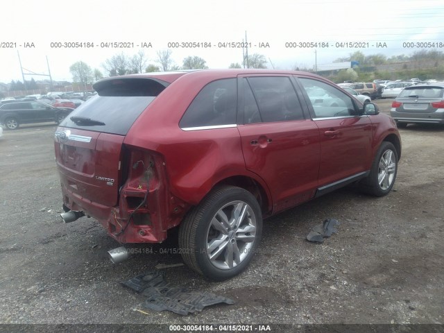 Photo 3 VIN: 2FMDK4KC2DBA56497 - FORD EDGE 