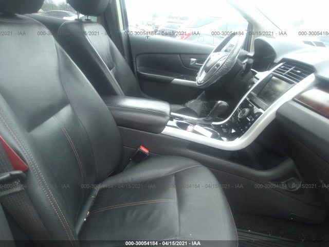 Photo 4 VIN: 2FMDK4KC2DBA56497 - FORD EDGE 