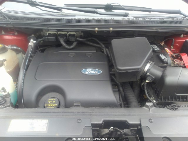 Photo 9 VIN: 2FMDK4KC2DBA56497 - FORD EDGE 