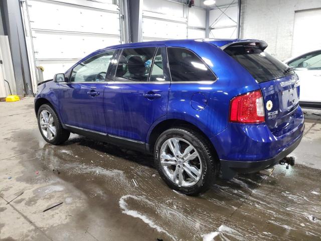 Photo 1 VIN: 2FMDK4KC2DBA73574 - FORD EDGE LIMIT 