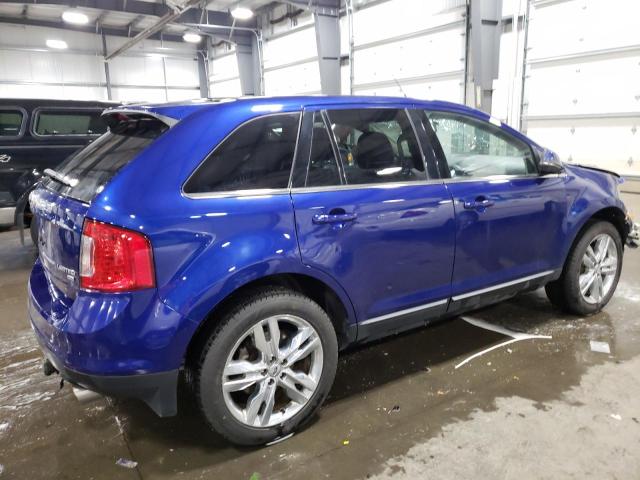 Photo 2 VIN: 2FMDK4KC2DBA73574 - FORD EDGE LIMIT 