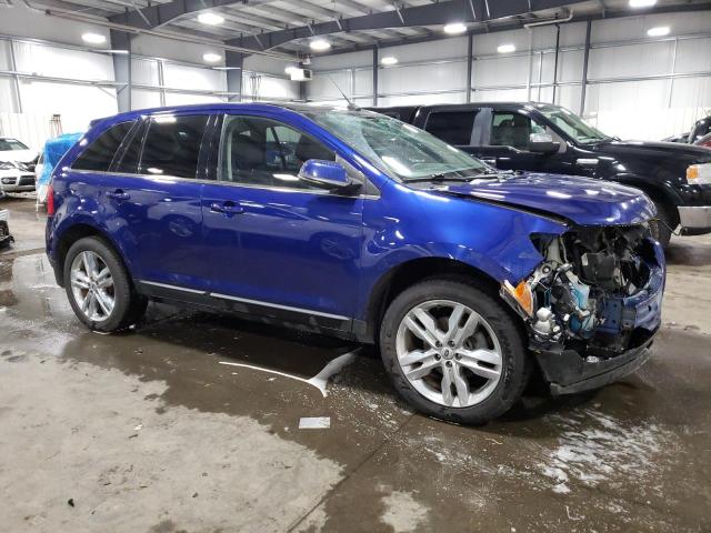 Photo 3 VIN: 2FMDK4KC2DBA73574 - FORD EDGE LIMIT 