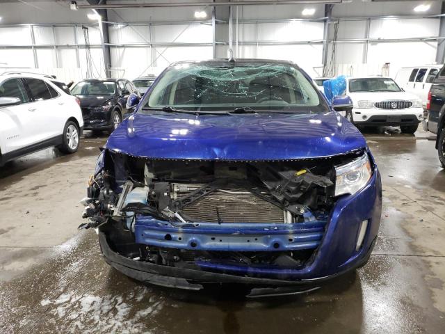 Photo 4 VIN: 2FMDK4KC2DBA73574 - FORD EDGE LIMIT 