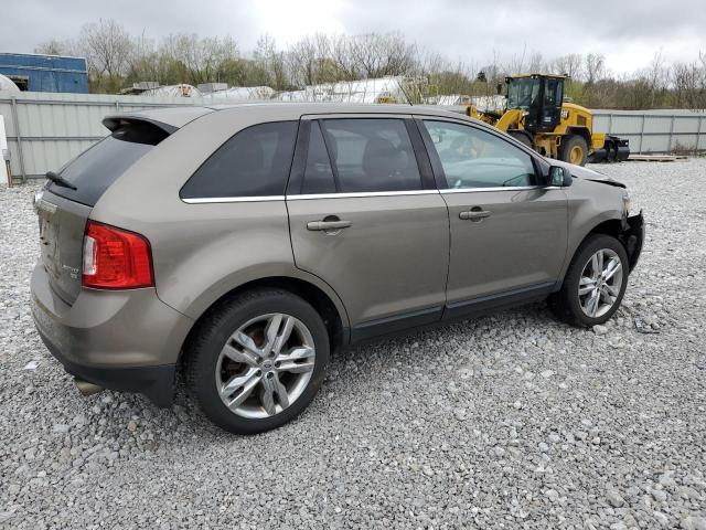 Photo 2 VIN: 2FMDK4KC2DBA88429 - FORD EDGE 