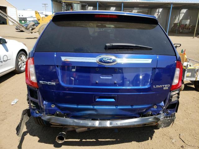 Photo 5 VIN: 2FMDK4KC2DBA97812 - FORD EDGE LIMIT 