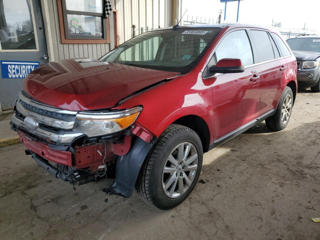 Photo 0 VIN: 2FMDK4KC2DBB07139 - FORD EDGE LIMIT 