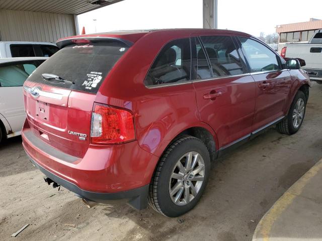 Photo 2 VIN: 2FMDK4KC2DBB07139 - FORD EDGE LIMIT 