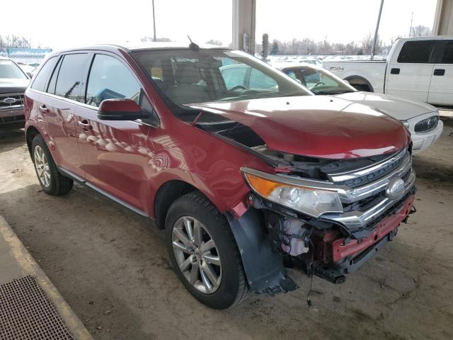 Photo 3 VIN: 2FMDK4KC2DBB07139 - FORD EDGE LIMIT 