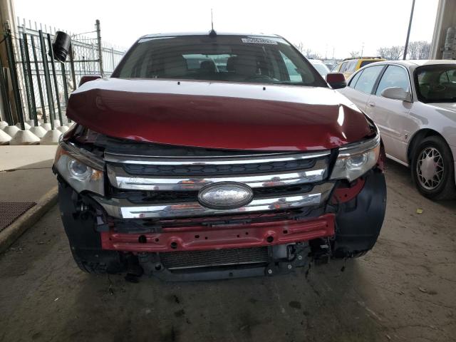 Photo 4 VIN: 2FMDK4KC2DBB07139 - FORD EDGE LIMIT 