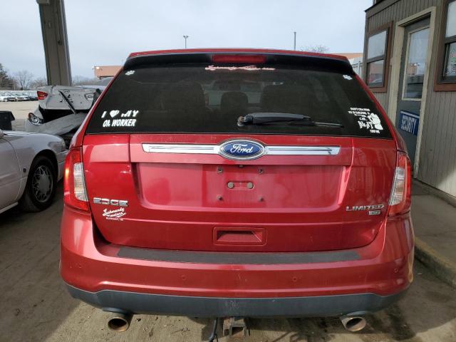 Photo 5 VIN: 2FMDK4KC2DBB07139 - FORD EDGE LIMIT 