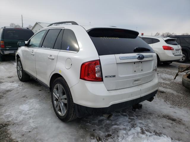 Photo 2 VIN: 2FMDK4KC2DBB11255 - FORD EDGE LIMIT 