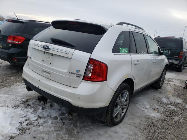 Photo 3 VIN: 2FMDK4KC2DBB11255 - FORD EDGE LIMIT 