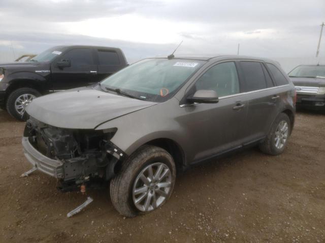 Photo 1 VIN: 2FMDK4KC2DBB39394 - FORD EDGE LIMIT 