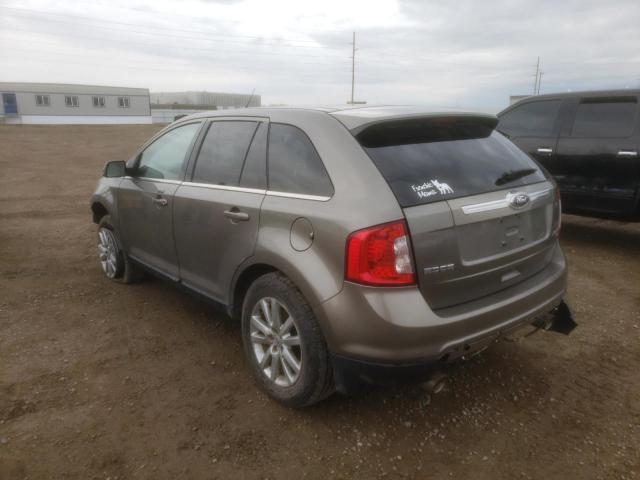 Photo 2 VIN: 2FMDK4KC2DBB39394 - FORD EDGE LIMIT 