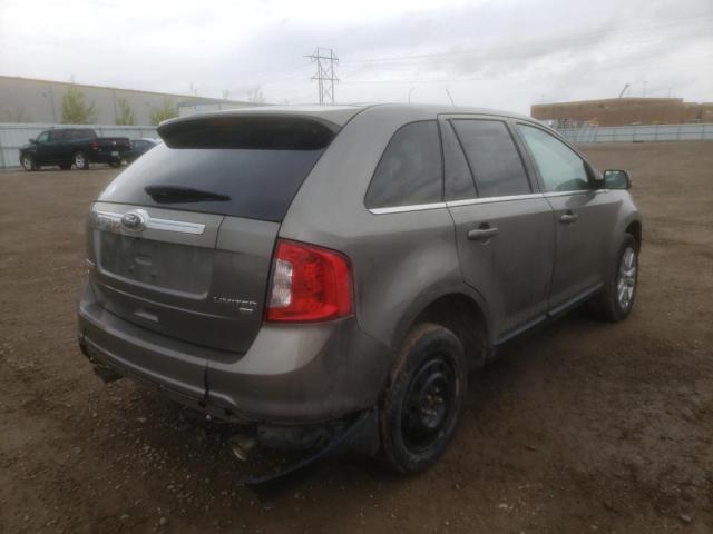 Photo 3 VIN: 2FMDK4KC2DBB39394 - FORD EDGE LIMIT 