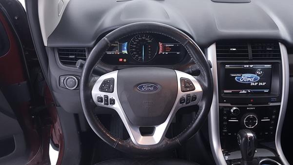 Photo 13 VIN: 2FMDK4KC2DBB93312 - FORD EDGE 