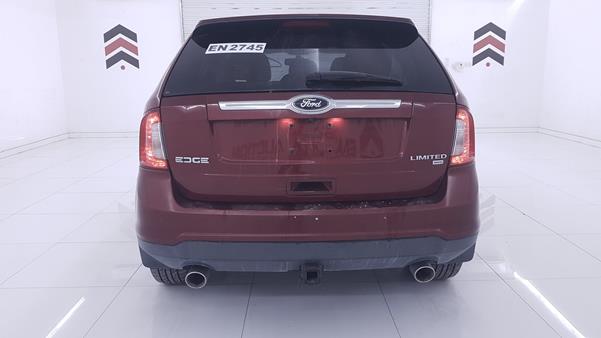 Photo 7 VIN: 2FMDK4KC2DBB93312 - FORD EDGE 