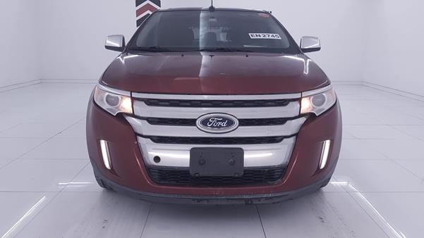 Photo 0 VIN: 2FMDK4KC2DBB93312 - FORD EDGE 