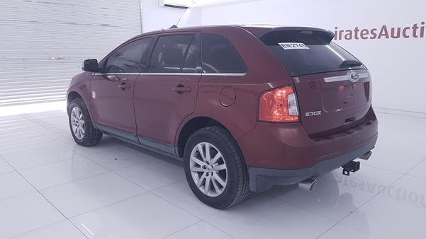 Photo 6 VIN: 2FMDK4KC2DBB93312 - FORD EDGE 