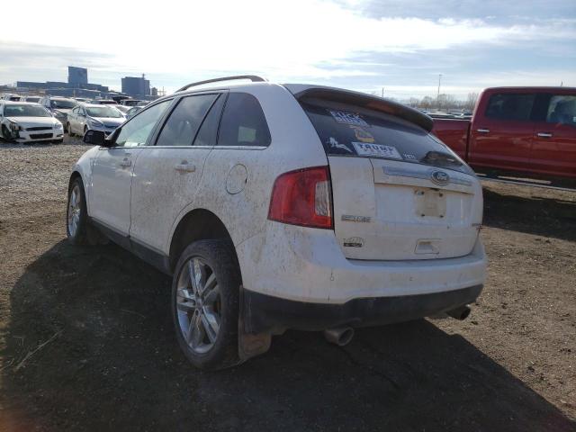 Photo 2 VIN: 2FMDK4KC2DBC26972 - FORD EDGE LIMIT 