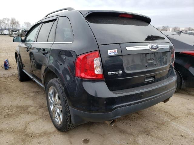 Photo 1 VIN: 2FMDK4KC2DBC27054 - FORD EDGE LIMIT 