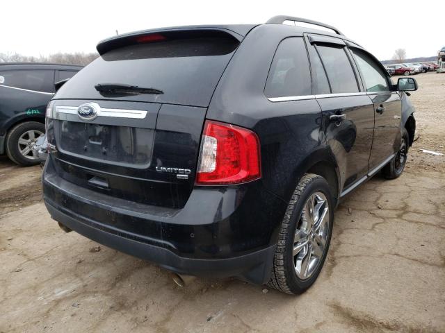 Photo 2 VIN: 2FMDK4KC2DBC27054 - FORD EDGE LIMIT 