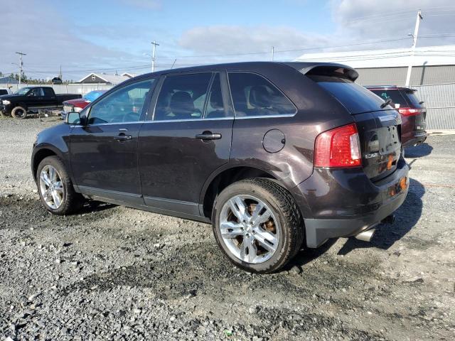 Photo 1 VIN: 2FMDK4KC2DBC27426 - FORD EDGE LIMIT 