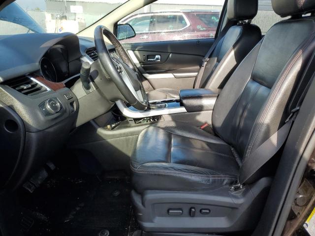 Photo 6 VIN: 2FMDK4KC2DBC27426 - FORD EDGE LIMIT 