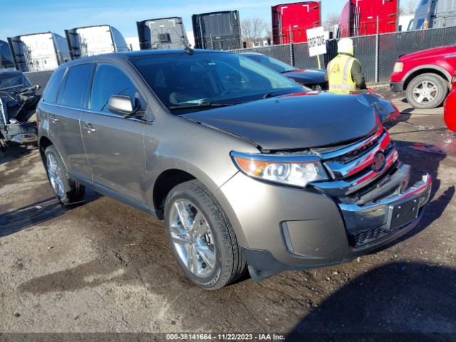 Photo 0 VIN: 2FMDK4KC2DBC74164 - FORD EDGE 