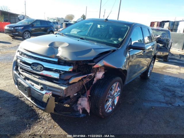 Photo 1 VIN: 2FMDK4KC2DBC74164 - FORD EDGE 