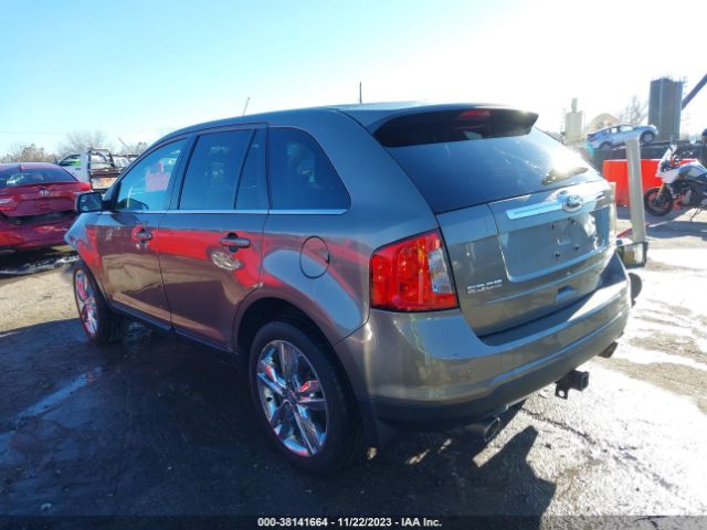 Photo 2 VIN: 2FMDK4KC2DBC74164 - FORD EDGE 