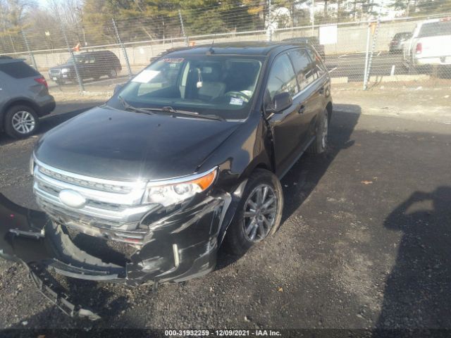 Photo 1 VIN: 2FMDK4KC2EBA34307 - FORD EDGE 