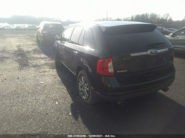 Photo 2 VIN: 2FMDK4KC2EBA34307 - FORD EDGE 