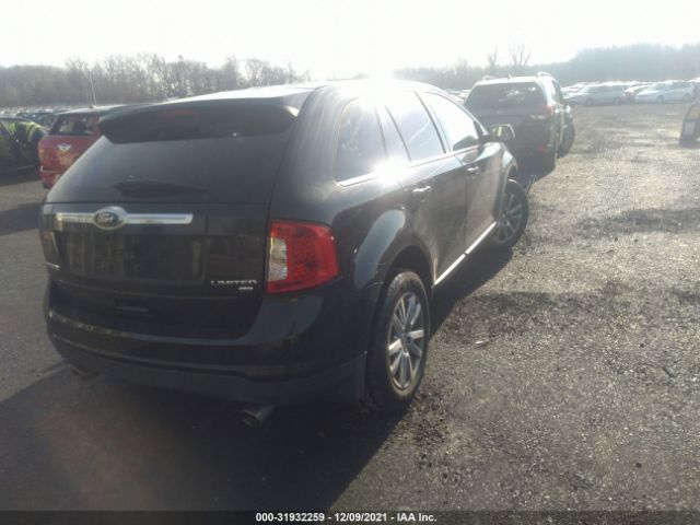 Photo 3 VIN: 2FMDK4KC2EBA34307 - FORD EDGE 